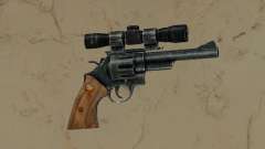 .44 Magnum from Fallout 3 für GTA Vice City