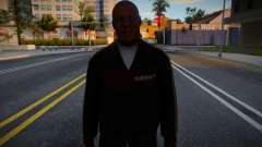 Mike Tyson pour GTA San Andreas