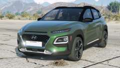 Hyundai Kona (OS) 2018 pour GTA 5