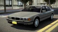 1999 BMW 750i V1.1 pour GTA 4