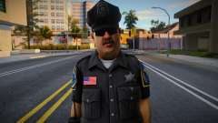 Fat Cop Skin für GTA San Andreas