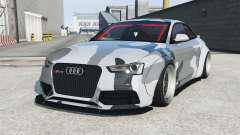 Audi RS 5 Liberty Walk pour GTA 5