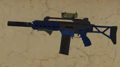 GTA V Special Carbine Attrachments pour GTA Vice City