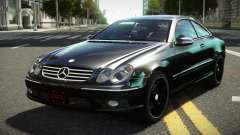 Mercedes-Benz CLK55 AMG XS V1.1 pour GTA 4
