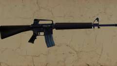 M16a 2 pour GTA Vice City