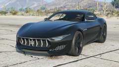Maserati Alfieri Concept 2014 für GTA 5