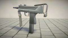 Micro Uzi Rifle HD mod pour GTA San Andreas