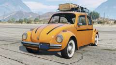 Volkswagen Beetle Tigers Eye für GTA 5