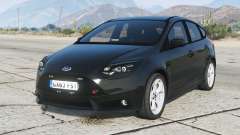 Ford Focus ST Surrey Police (DYB) pour GTA 5