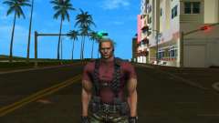 Jack Krauser für GTA Vice City