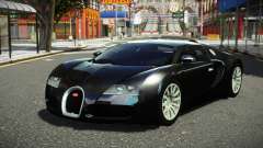 Bugatti Veyron 16.4 XR V1.1 für GTA 4