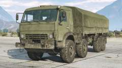 KamAZ-6350 pour GTA 5