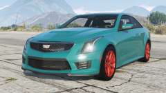 Cadillac ATS-V Coupe 2016 für GTA 5