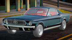 Ford Mustang 1967 Xpens