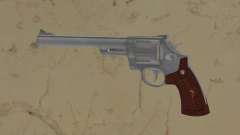 Smith and Wesson Model 29 Silver für GTA Vice City