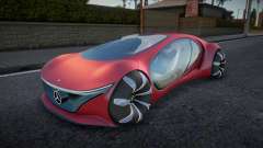 Mercedes-Benz VISION AVTR Diamond für GTA San Andreas