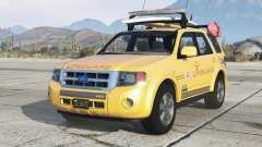 Ford Escape Lifeguard 2012 pour GTA 5