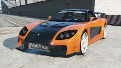 VeilSide Mazda RX-7 Fortune (FD) für GTA 5