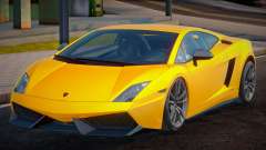 Lamborghini Gallardo SQworld pour GTA San Andreas