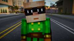 Minecraft Story - Magnus MS pour GTA San Andreas