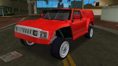 Hummer H3 Raid TT Black Revel pour GTA Vice City