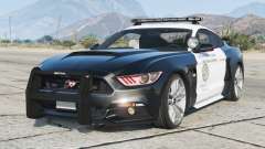 Ford Mustang GT Speed Enforcement & Pursuit für GTA 5