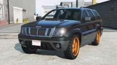 Canis Seminole Improved pour GTA 5