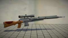 Alternative Sniper für GTA San Andreas