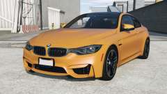 BMW M4 pour GTA 5