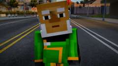 Minecraft Story - Otto MS für GTA San Andreas