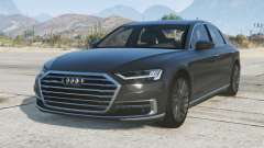 Audi A8 (D5) 2018 pour GTA 5