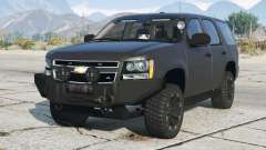 Chevrolet Tahoe Off-Road Police für GTA 5