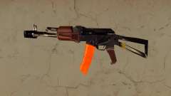 AK-47 mob pour GTA Vice City