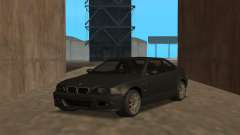 BMW M3 E46 COUPE stock pour GTA San Andreas