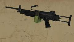 M249 Lenol pour GTA Vice City
