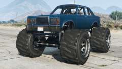 Willard Marbelle Monster Truck für GTA 5