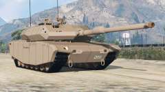 Leopard 2A7plus Rodeo Staub für GTA 5