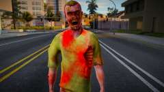 Zombies Random v16 pour GTA San Andreas