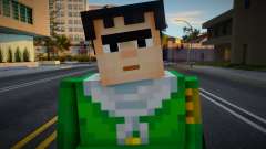 Minecraft Story - Axel MS pour GTA San Andreas