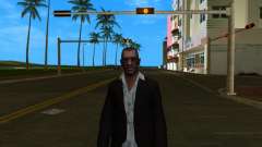 Niko Bellic With Shades pour GTA Vice City