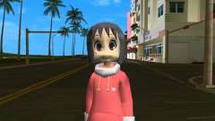 Nano Shinonome-Nichijou v1 für GTA Vice City