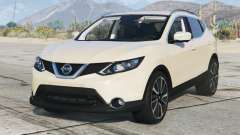 Nissan Qashqai 2015 pour GTA 5