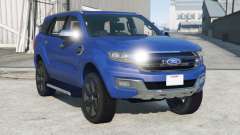 Ford Everest pour GTA 5