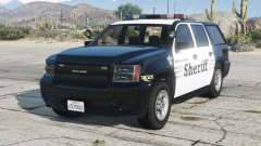 Declasse Alamo Blaine County Sheriff pour GTA 5