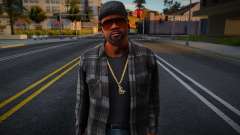 Franklin Clinton from GTA Online pour GTA San Andreas