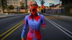 Zombies Random v9 für GTA San Andreas