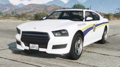 Bravado Buffalo S North Yankton State Patrol pour GTA 5