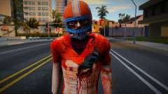 Zombies Random v8 pour GTA San Andreas