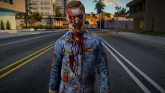 Zombies Random v14 pour GTA San Andreas