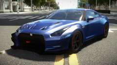Nissan GT-R XR V1.2 pour GTA 4